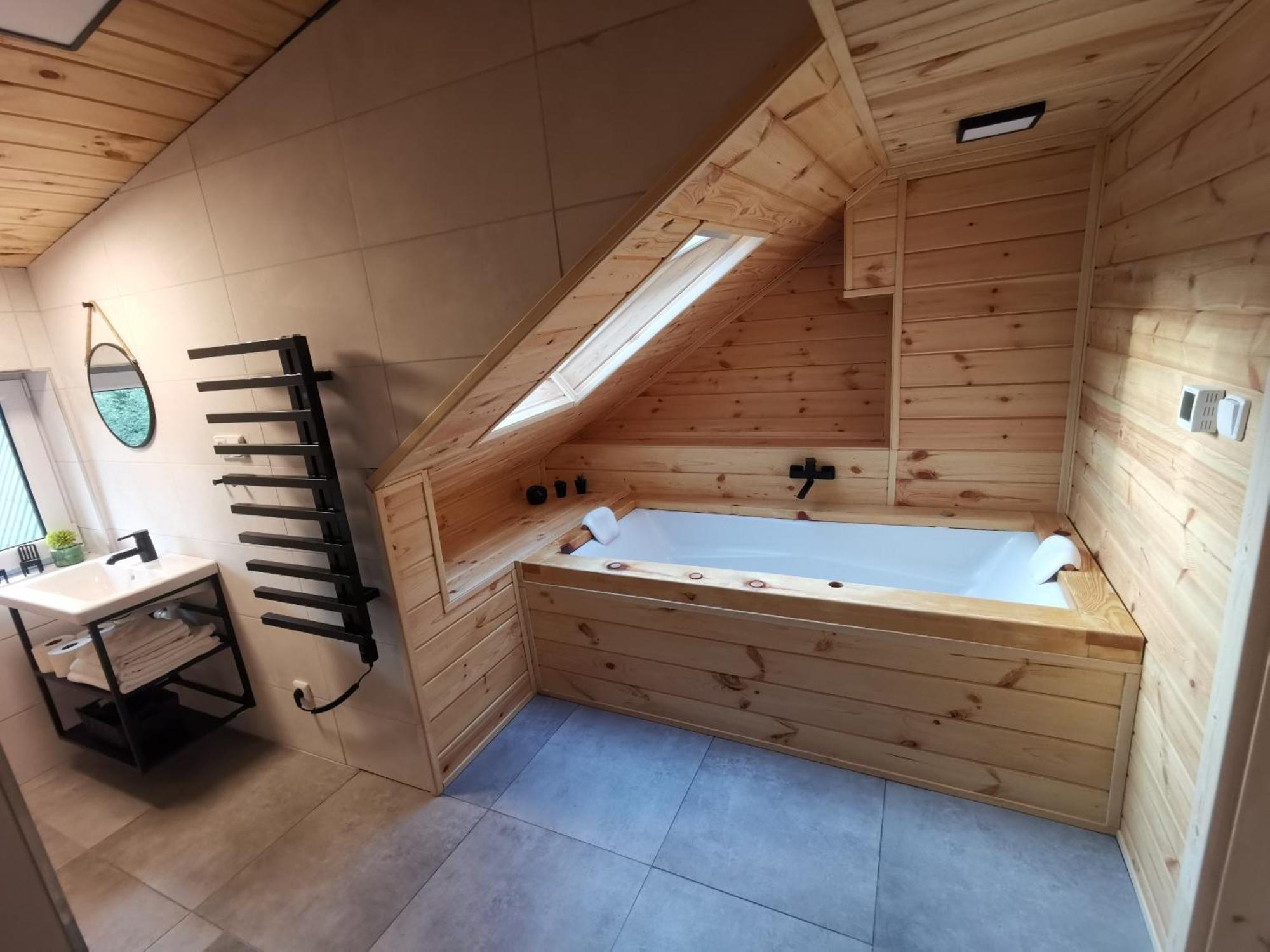 Wellness Pension Koliba Komorní Lhotka Kültér fotó
